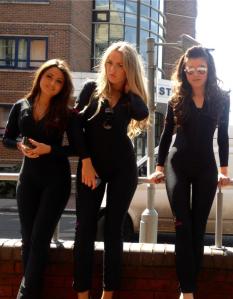 HUSTLERS CLUB PHOTO CROYDON