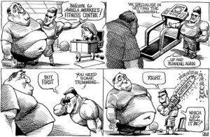 The Economist kal cartoon 1152013