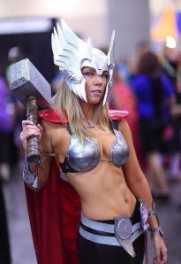 thors sister
