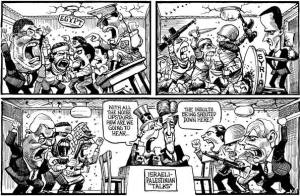 THIS WEEK'S KALS CARTOON THE ECONOMIST