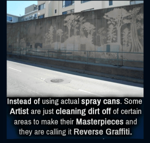 reverse graffiti