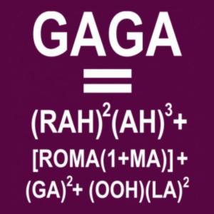 gaga equation