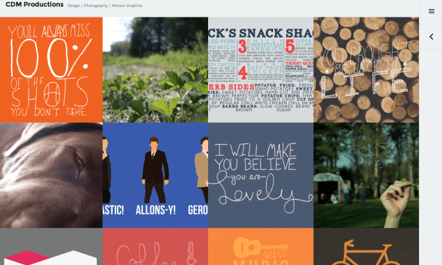 cdm productions early theme adopters