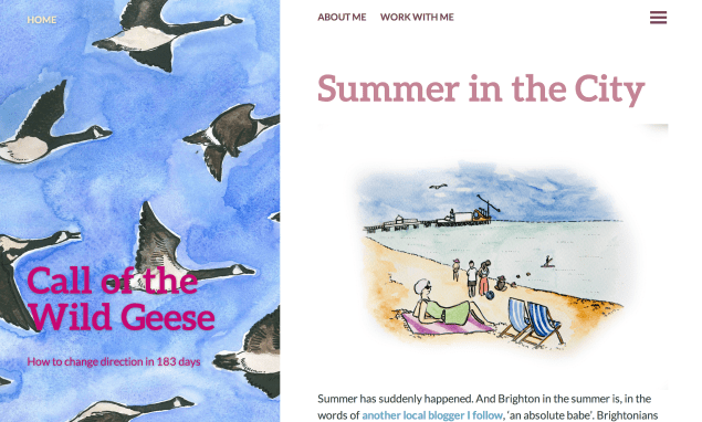 call of the wild geese bushwick