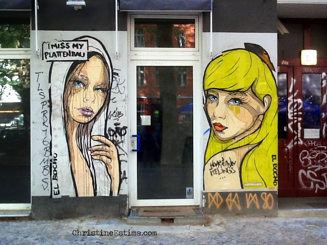 #ElBocho Berlin Baby Photo by Christine Estima