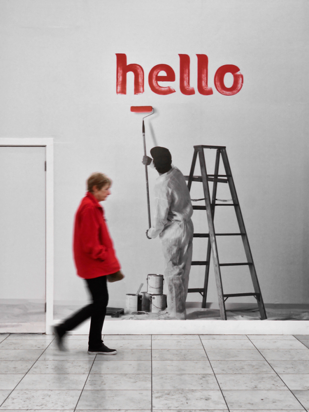 Photo by Andy Hooker