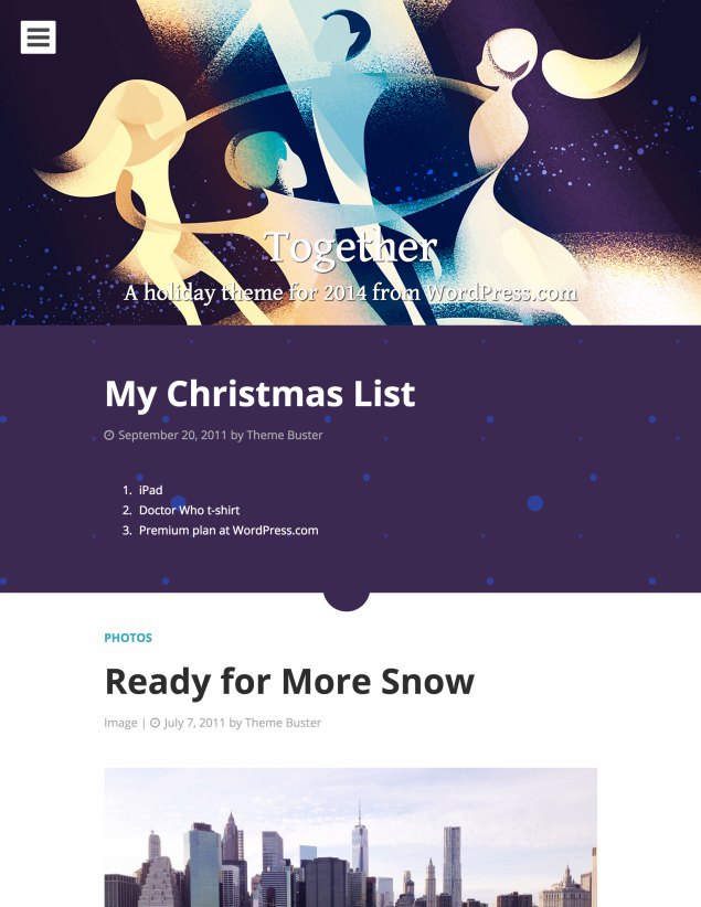 together-theme-preview