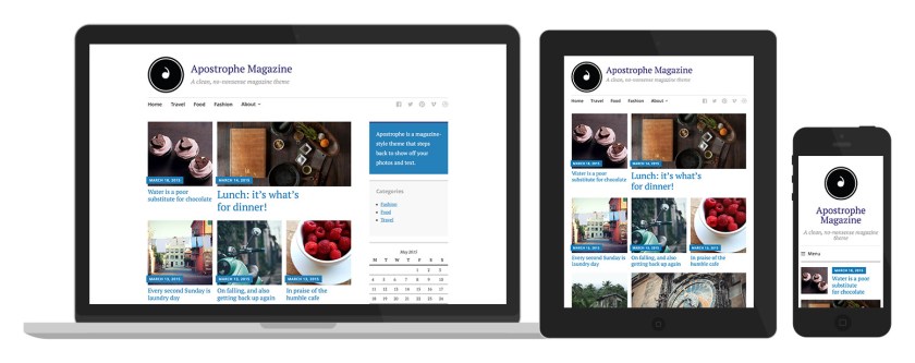 Apostrophe: Responsive Design