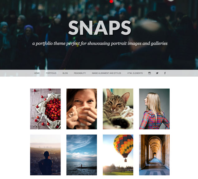 snaps-landing-portfolio