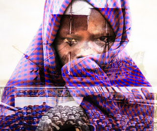 There are several African legends about the paths hurricanes follow; it is no accident they follow the routes of former slave ships.