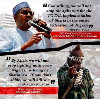 Image result for Boko Haram will soon be destroyed - Buhari assures Nigerians Read more: https://www.legit.ng/1199081-boko-haram-destroyed-buhari-assures-nigerians.html